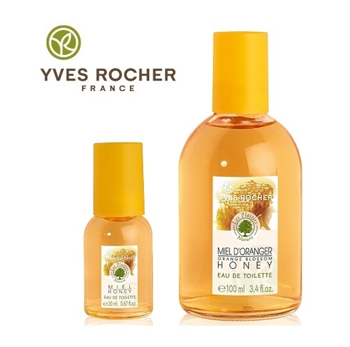 Nước hoa hương mật ong Yves Rocher 20ml